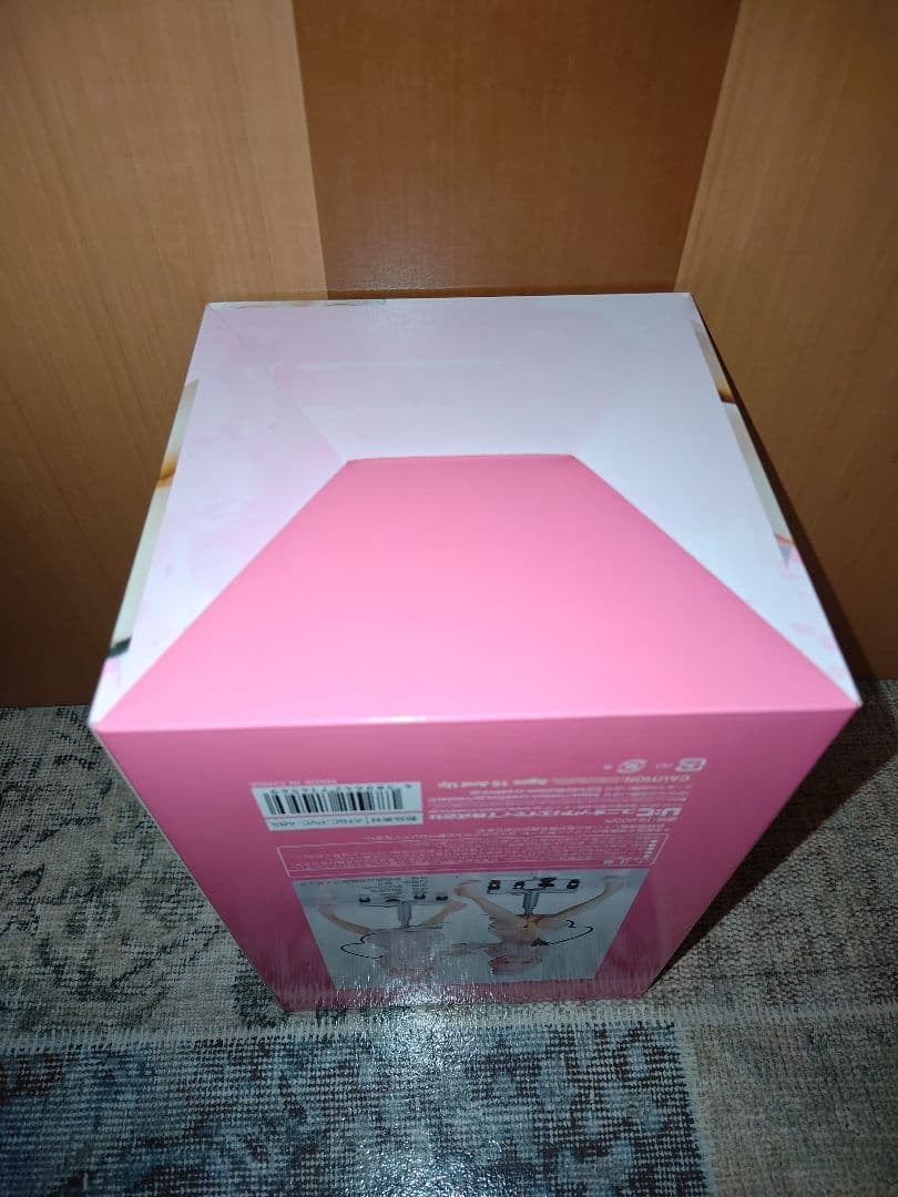 【未開封】To LOVEる モモ・べリア・デビルーク　ナースバージョン