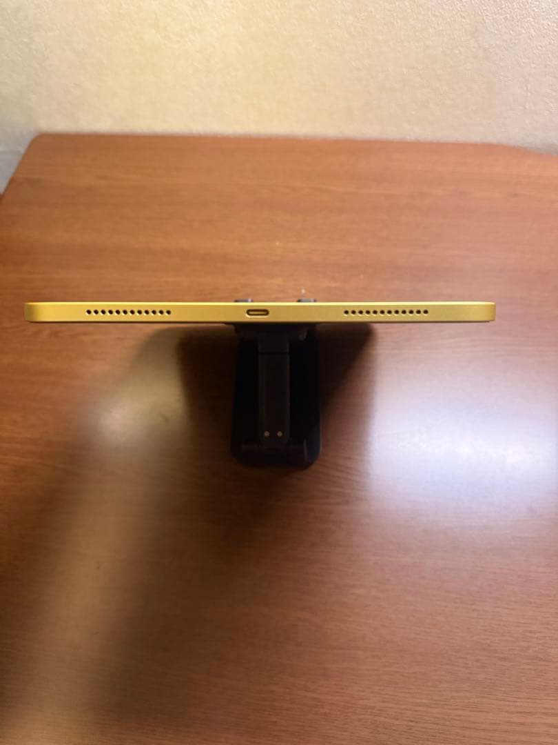 最終値下げ iPad 第10世代 64GB Wi-Fi 美品 バッテリー100%