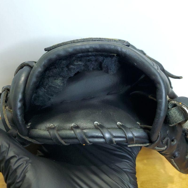 ミズノプロ 4Dテクノロジー ライトエディション 内野用 硬式グローブ