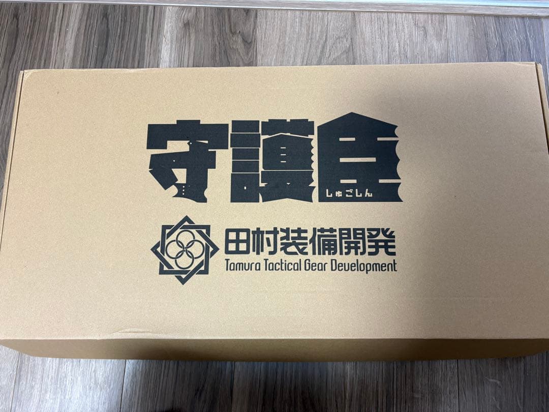 田村装備開発 守護臣　通常版