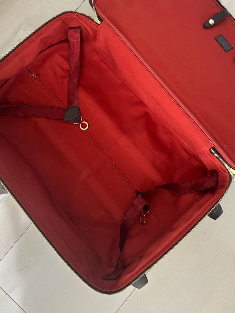 Louis Vuitton ダミエ キャリーケース