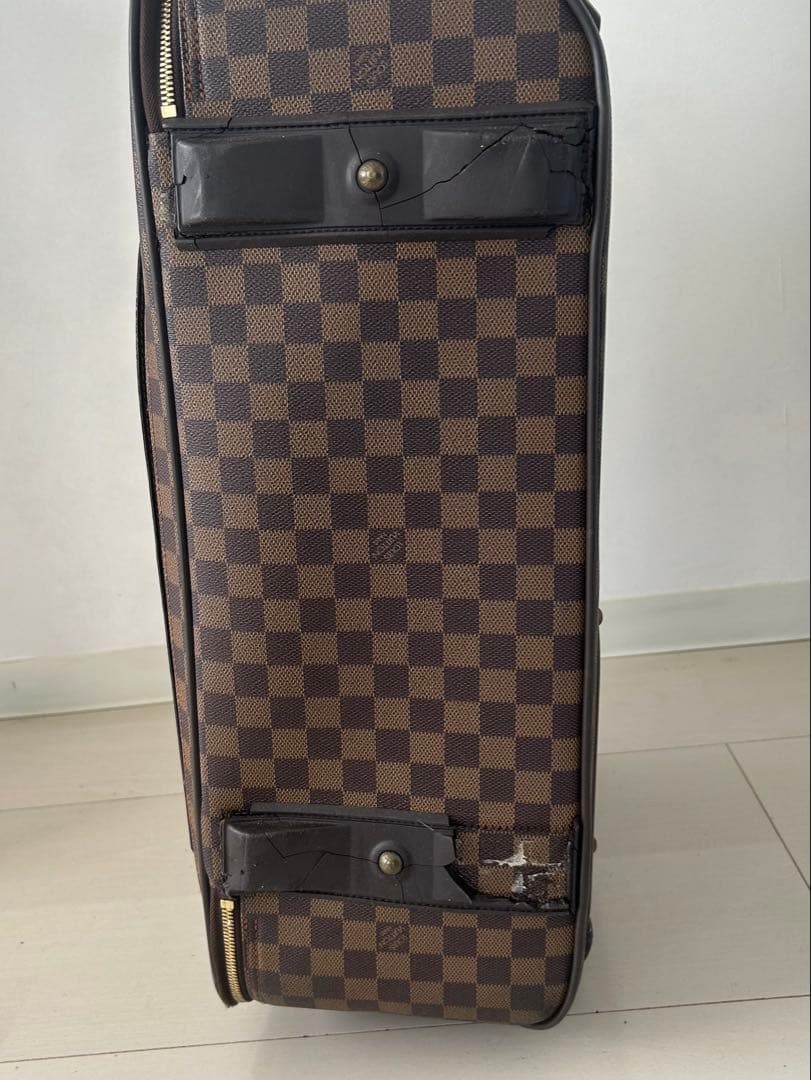 Louis Vuitton ダミエ キャリーケース