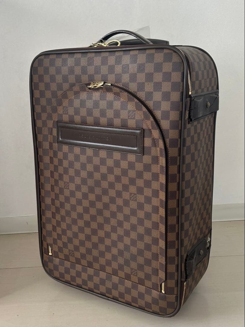 Louis Vuitton ダミエ キャリーケース