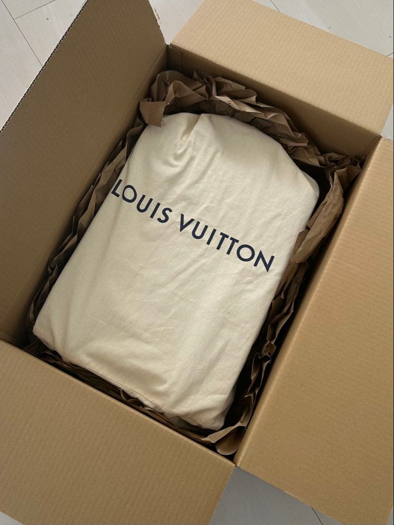 Louis Vuitton ダミエ キャリーケース