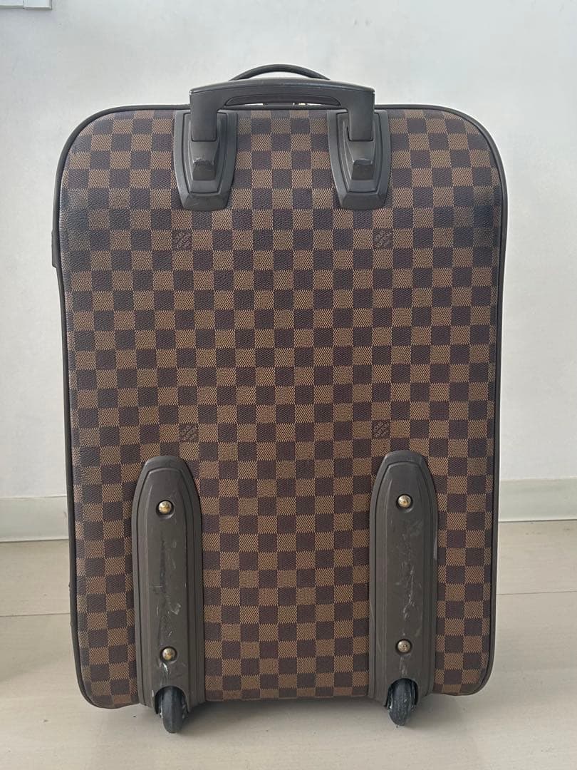 Louis Vuitton ダミエ キャリーケース