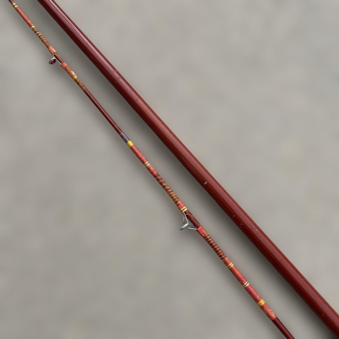 富士　　LS-7 釣竿