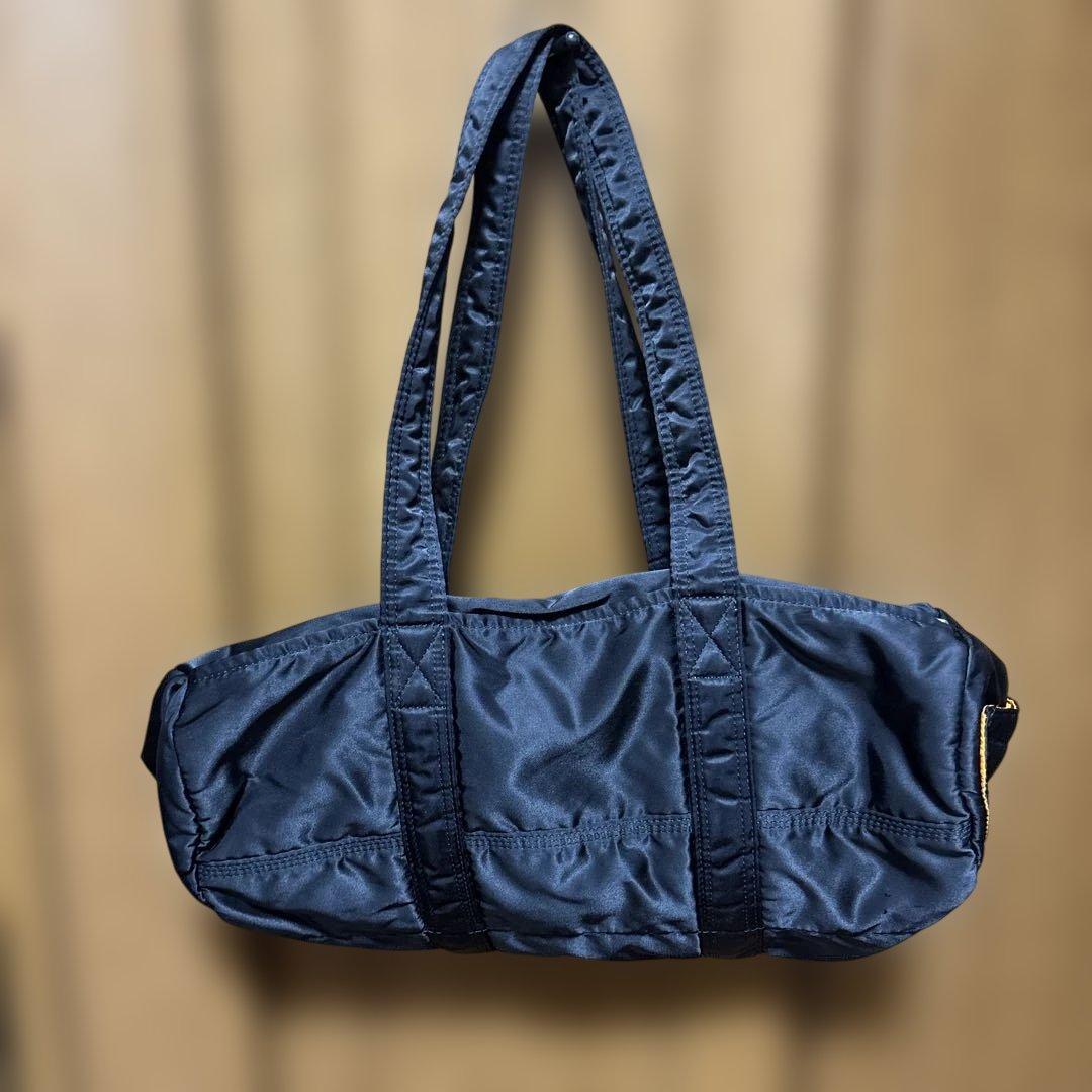 J&Y SYSTEM公式アカウント01 ☆PORTERナイロンドラムバッグ