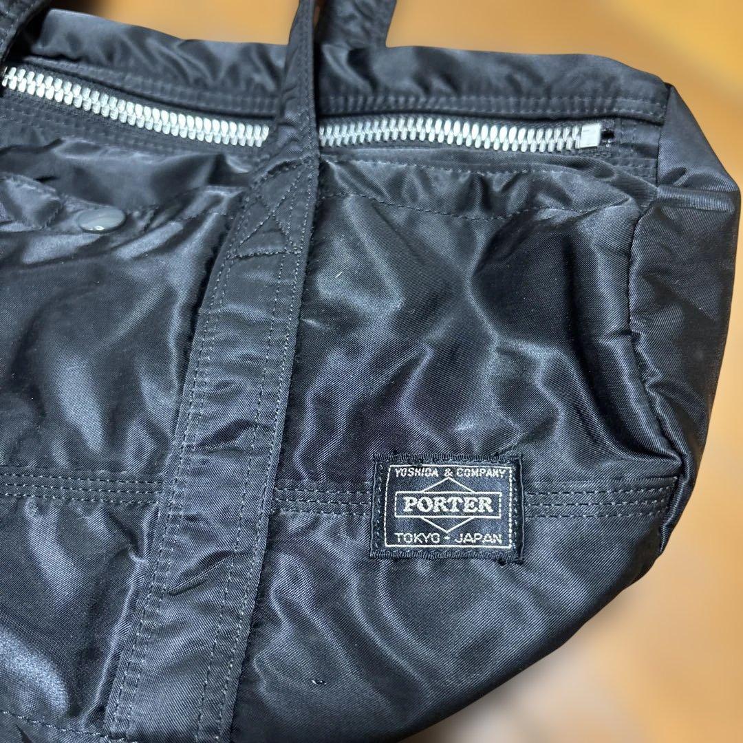 J&Y SYSTEM公式アカウント01 ☆PORTERナイロンドラムバッグ