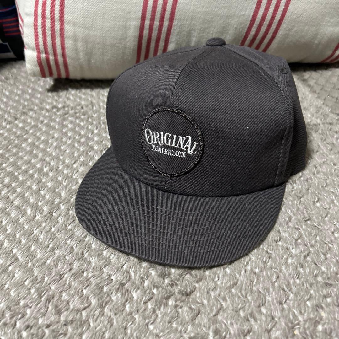 テンダーロイン　　キャップ