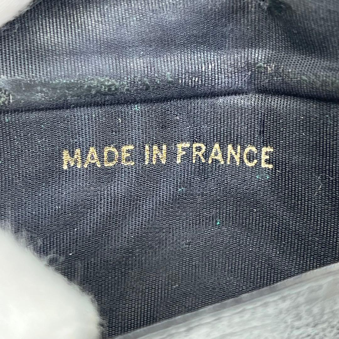 CHANEL キーケース 6連 ココマーク ロゴ金具 黒 ギャランティカード付き