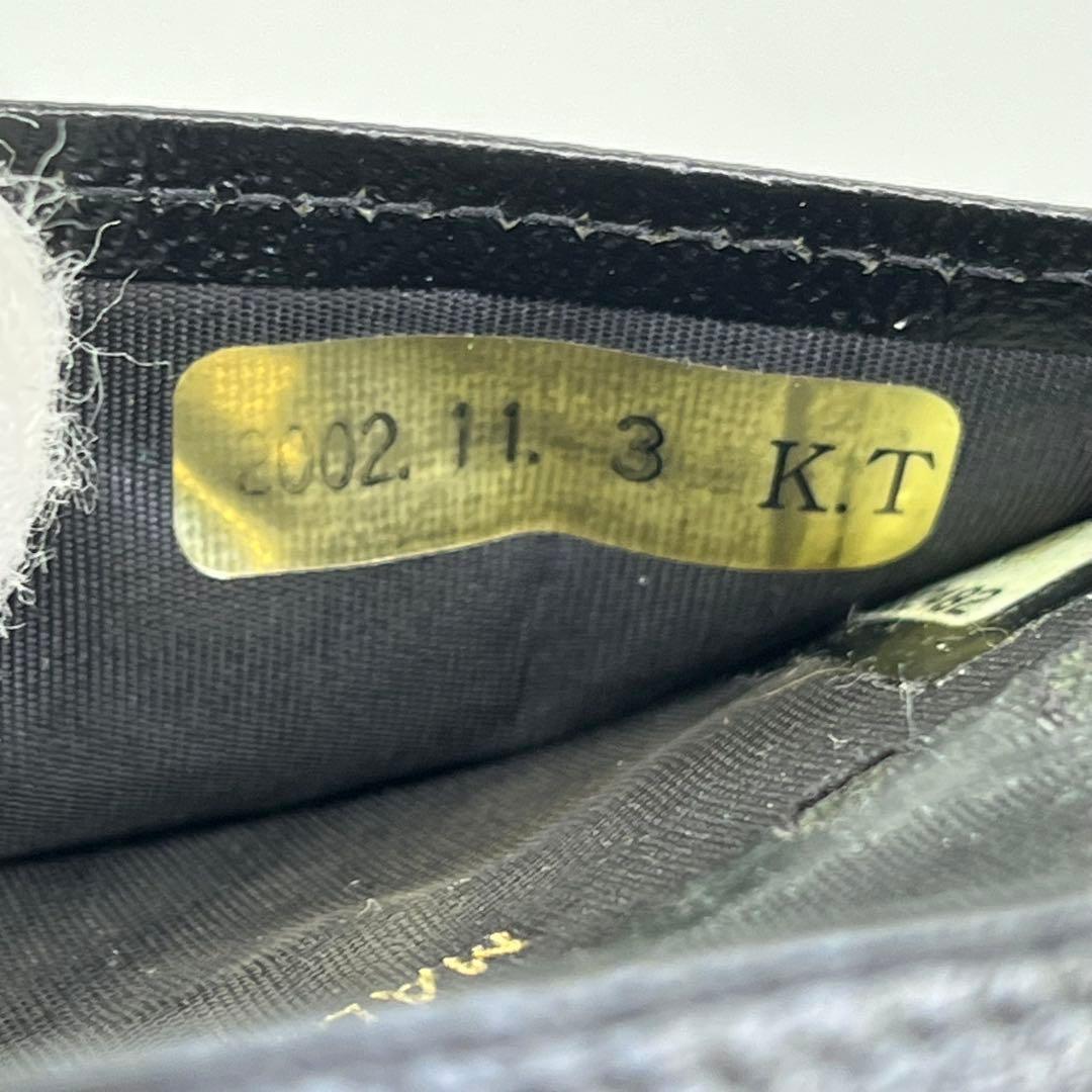 CHANEL キーケース 6連 ココマーク ロゴ金具 黒 ギャランティカード付き