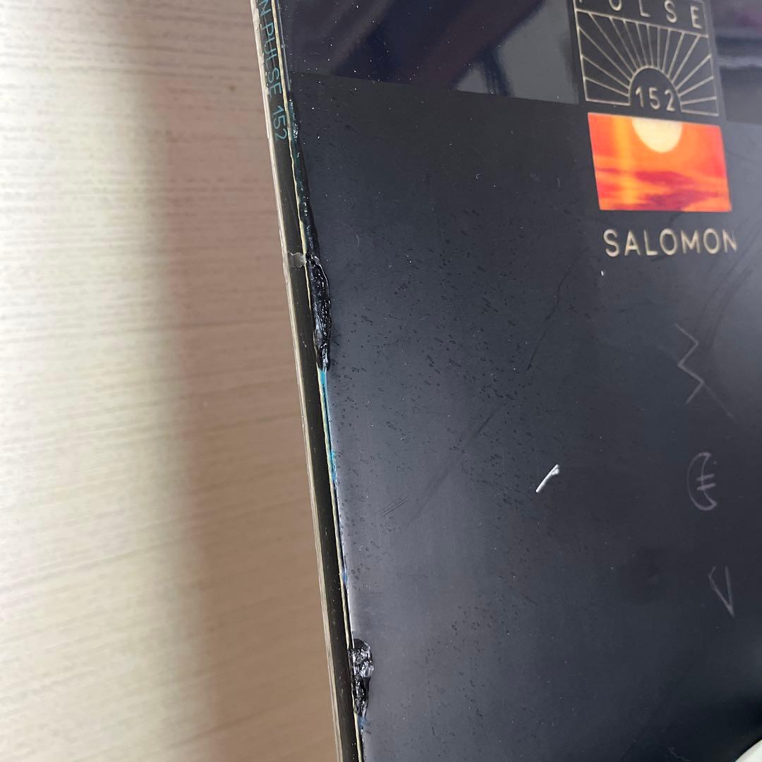 [最終価格]SALOMON Men's 2点セット