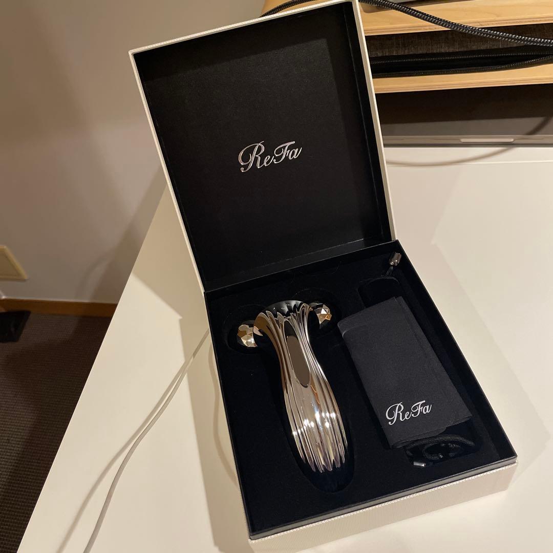 【美品】ReFa モーションカラット