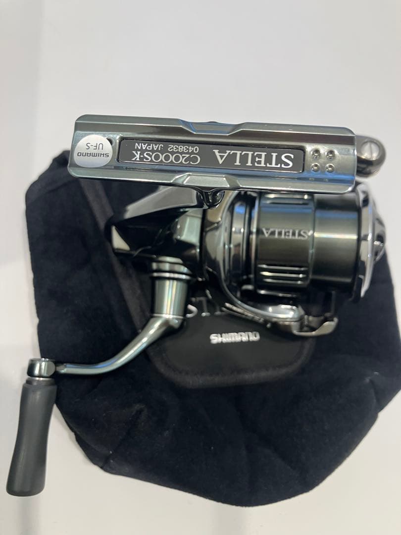 22ステラC2000S 美品