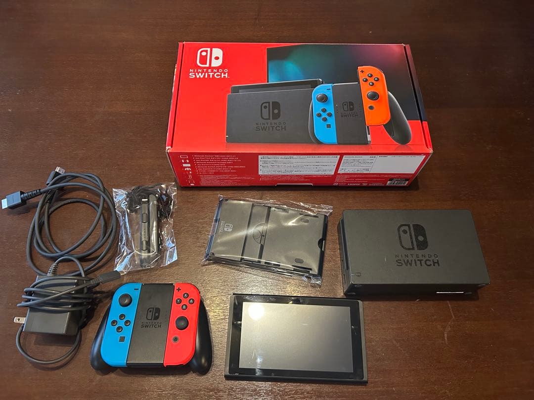 【ジャンク品】Nintendo Switch