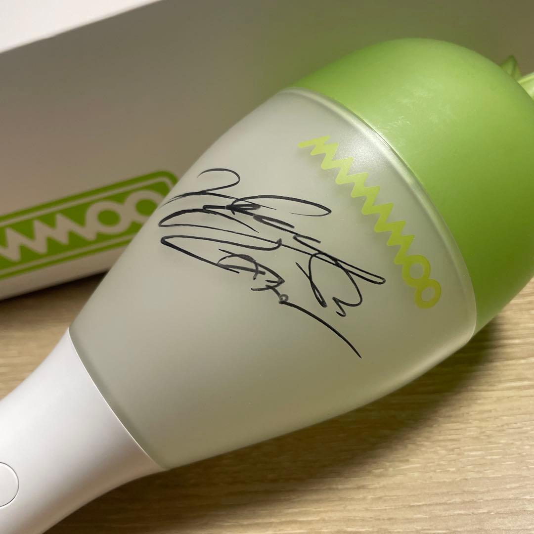 mamamoo ファサ直筆‼️