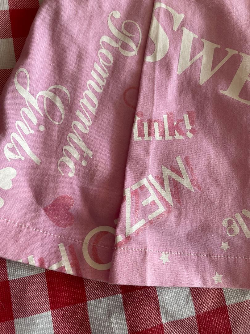 メゾピアノ❗️160㎝スカート❗️