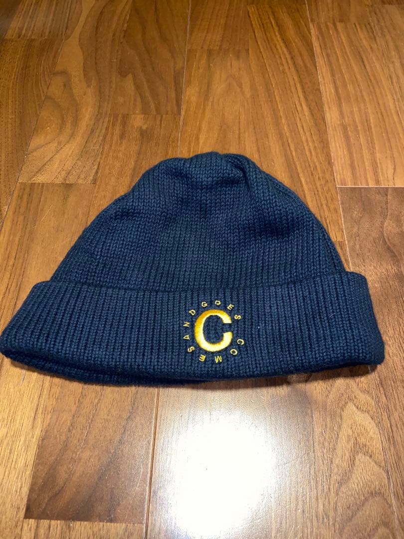 COMESANDGOES 23SS 1LDK別注 STANDARD KNIT