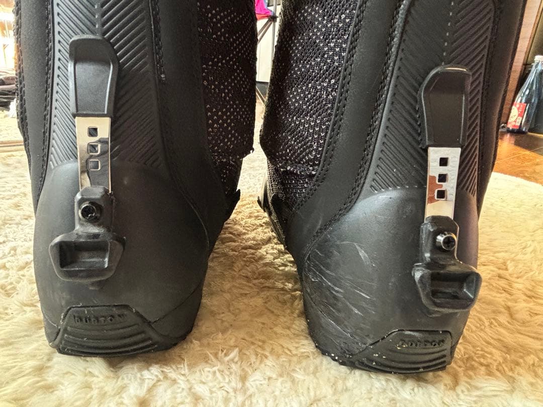 お値下げ‼️BURTONバートンステップオンスブーツ スワス swath 8.5