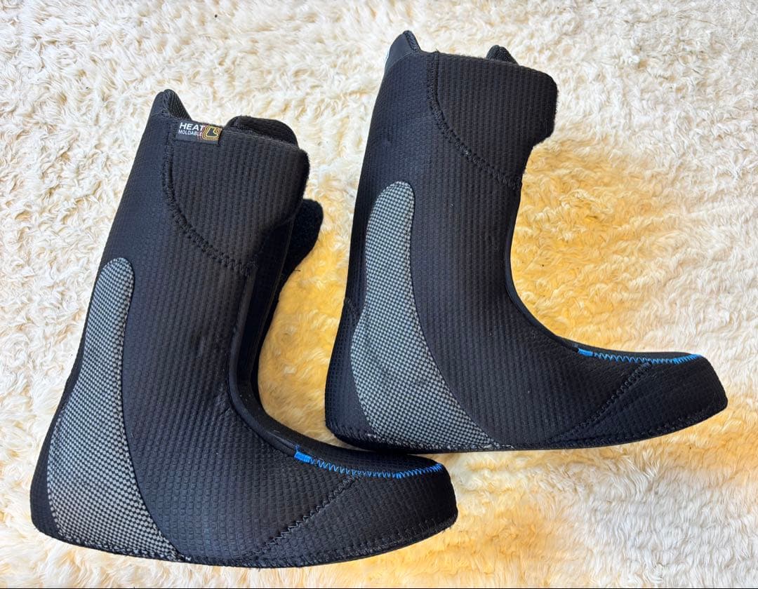 お値下げ‼️BURTONバートンステップオンスブーツ スワス swath 8.5