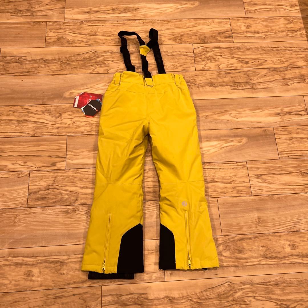 新品　アイスピーク　スキーウェア　スノーボードウェア　140cm セット　上下