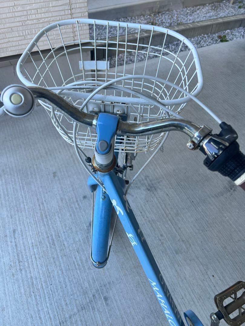 お引取り限定　子供用 自転車 22インチ