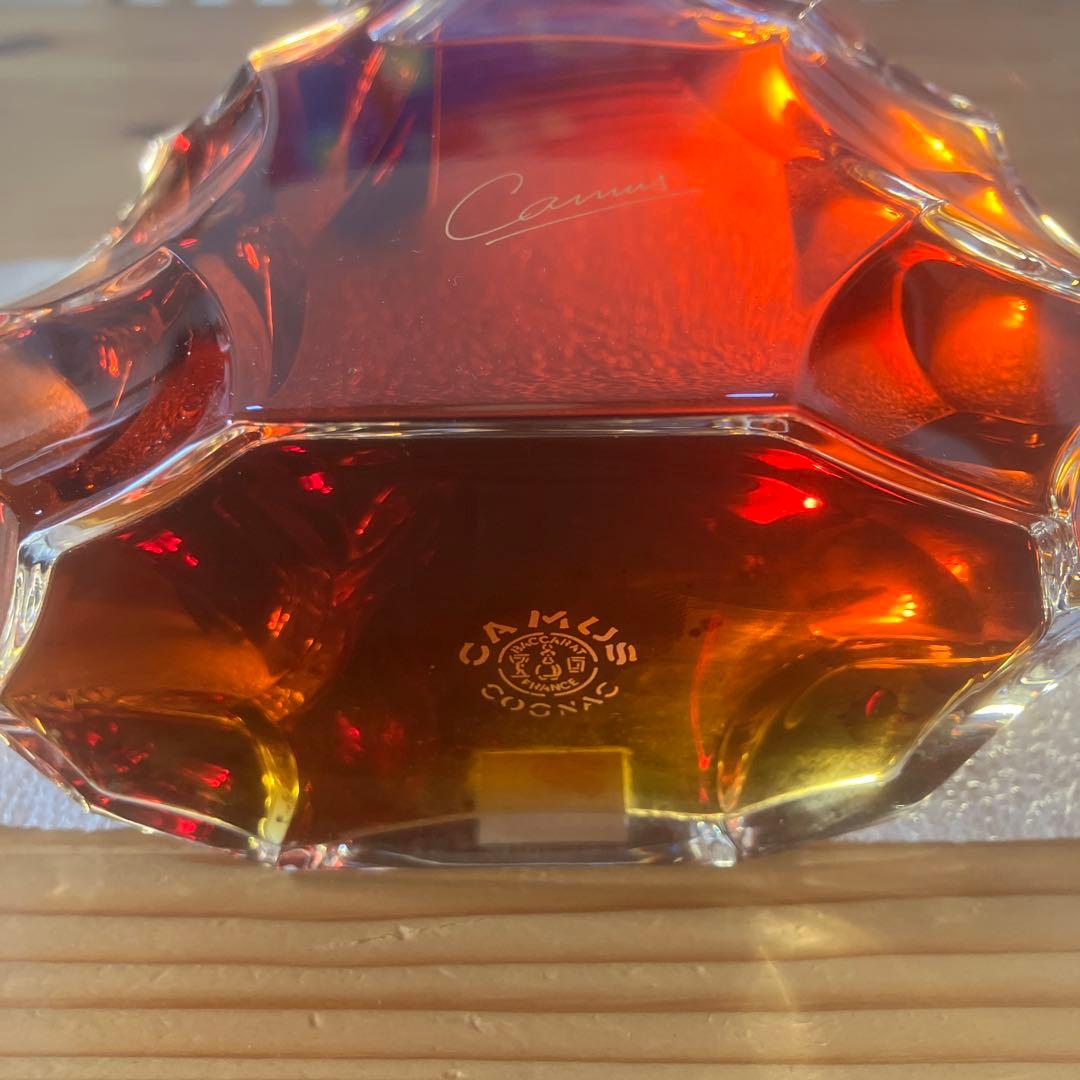 美品Camus Jubilee Baccarat（カミュ ジュビリー バカラ）
