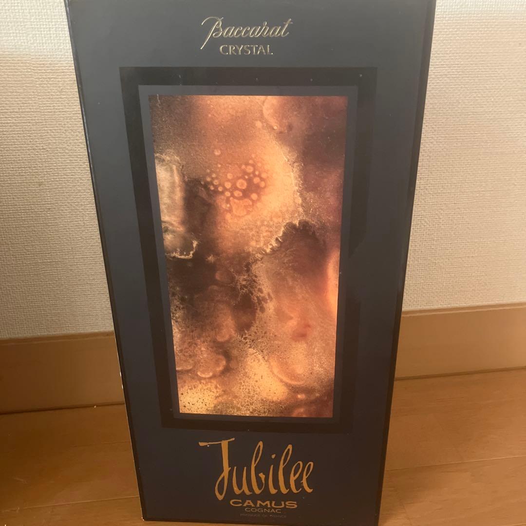 美品Camus Jubilee Baccarat（カミュ ジュビリー バカラ）