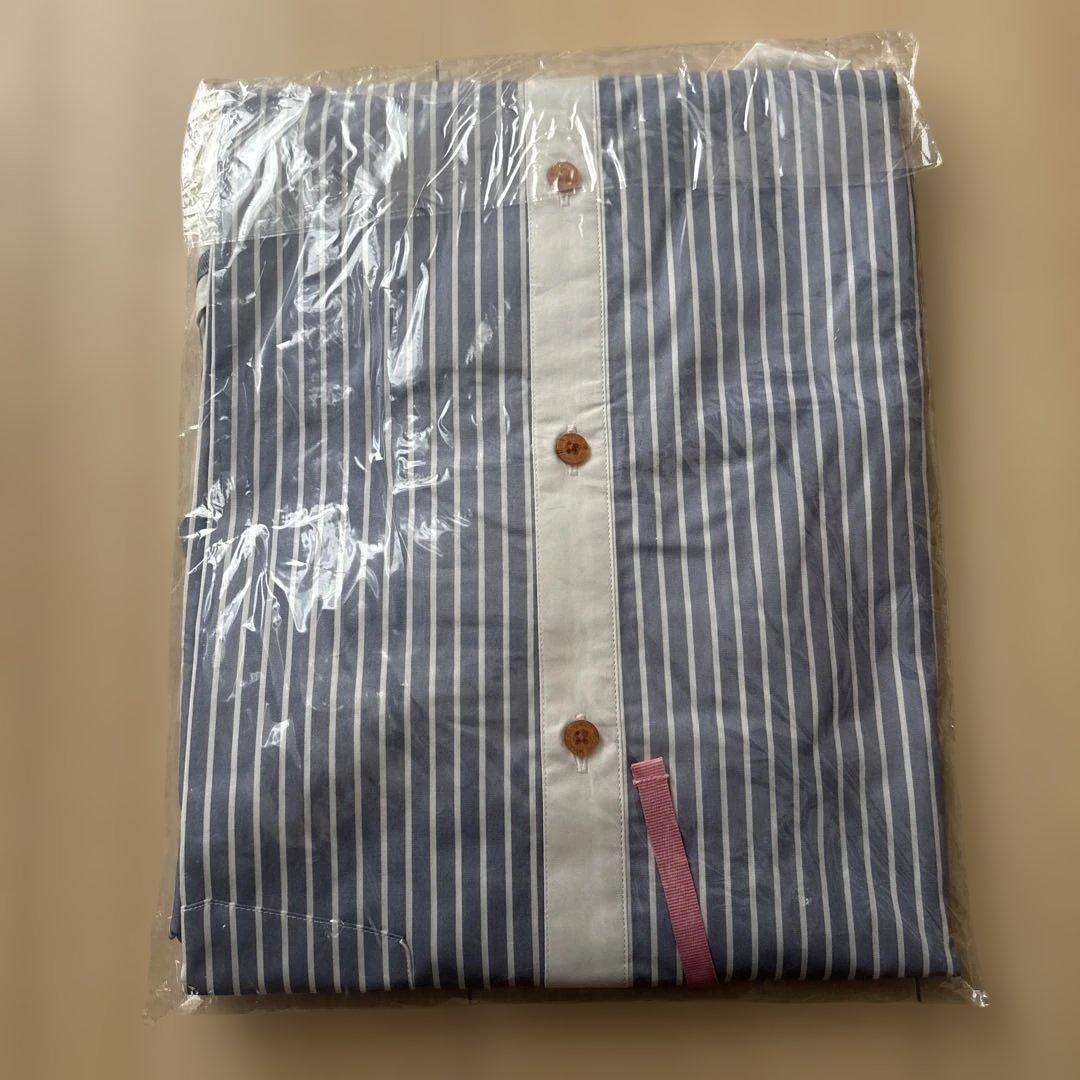 グラニフ　明石さんのワンピース(中村佑介)｜シャツワンピース　M