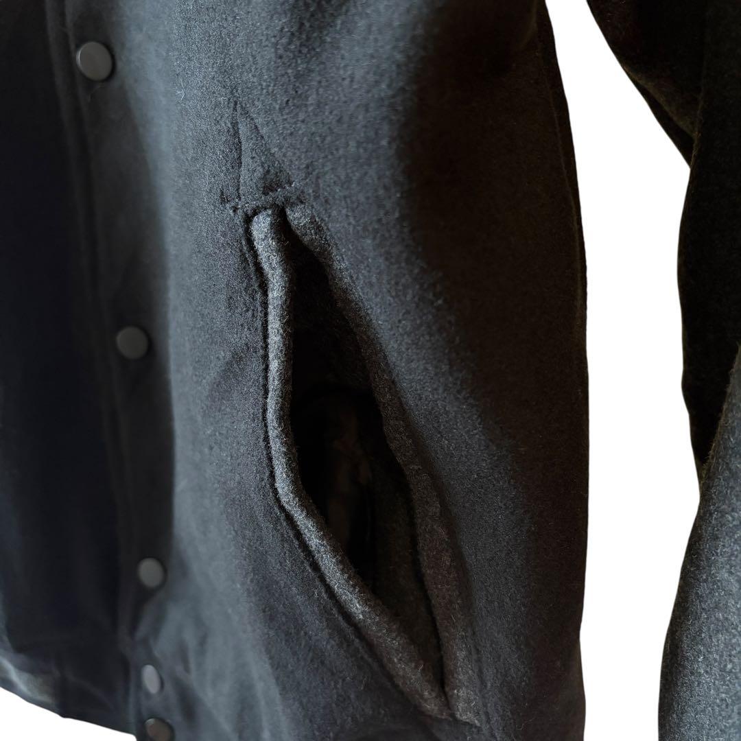 NFL RAIDERS エヌエフエル レイダース スタジャン M ブラック