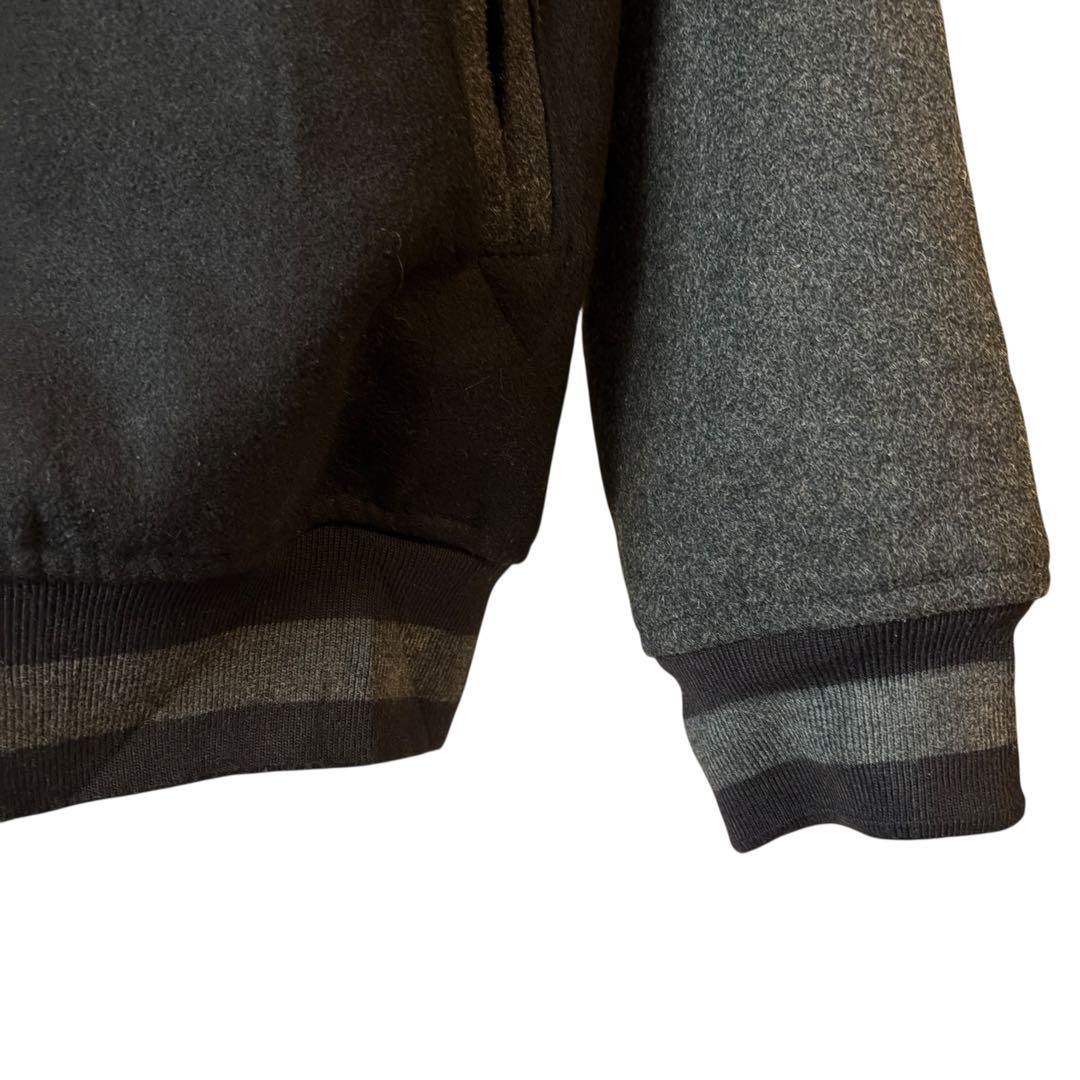 NFL RAIDERS エヌエフエル レイダース スタジャン M ブラック