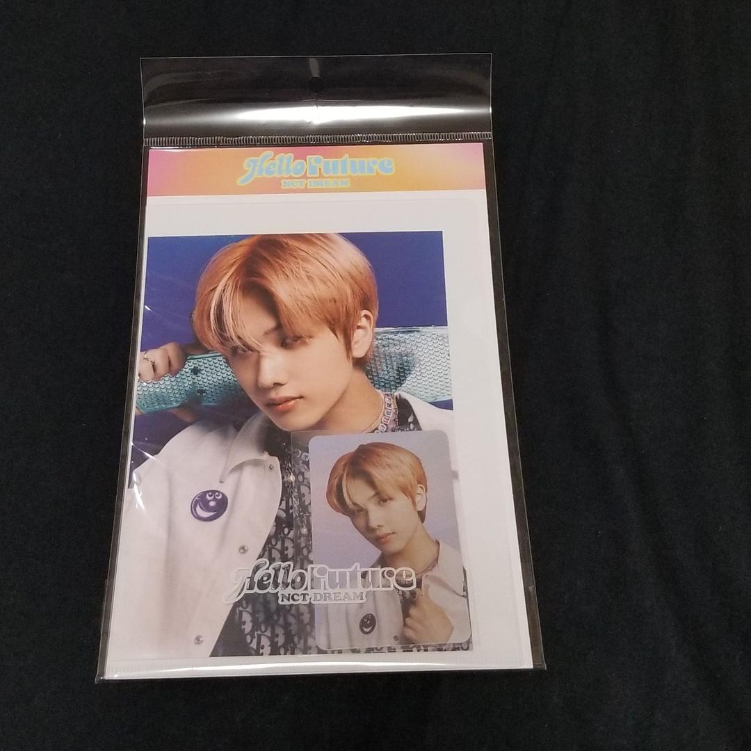 nct チソン トレカ nct ホログラム トレカ