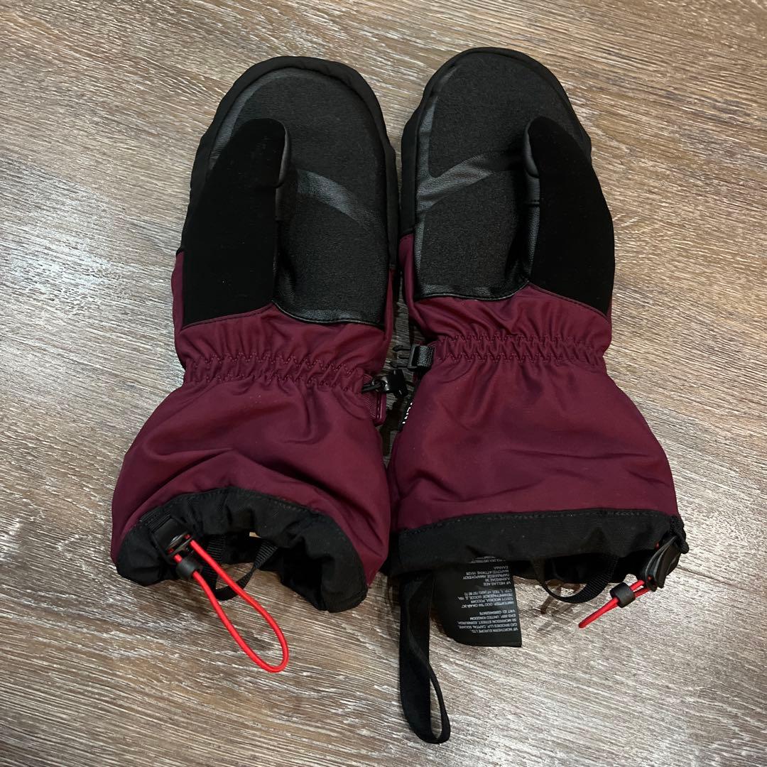 ザ ノースフェイス レディース　ウーマンモンタナ スキー ミット グローブ xs