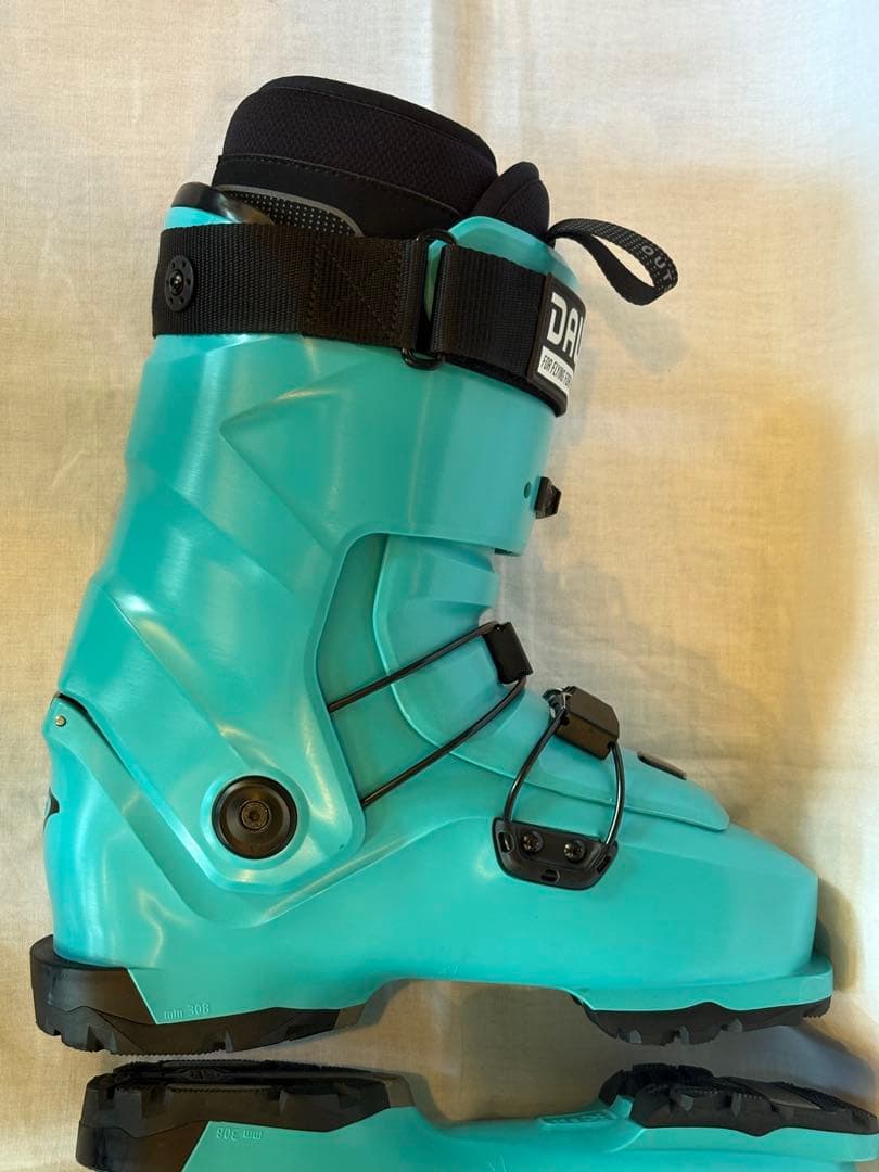 ダルベロ DALBELLO IL MORO 90 3Dラップ 26.5cm