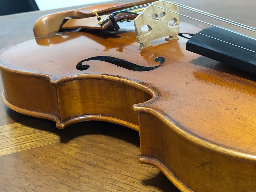 ジャーマンバイオリン　archet弓セット