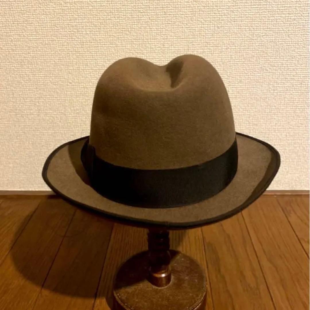 Vintage Hat ヴィンテージ ハット イタリア製 40s