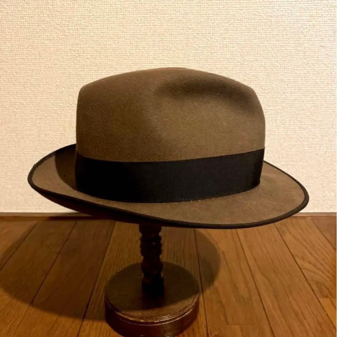 Vintage Hat ヴィンテージ ハット イタリア製 40s