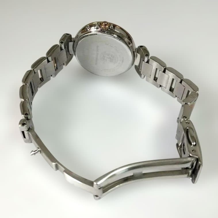 CITIZENシチズン xCクロスシー エコ・ドライブ電波時計 ハッピーフライト