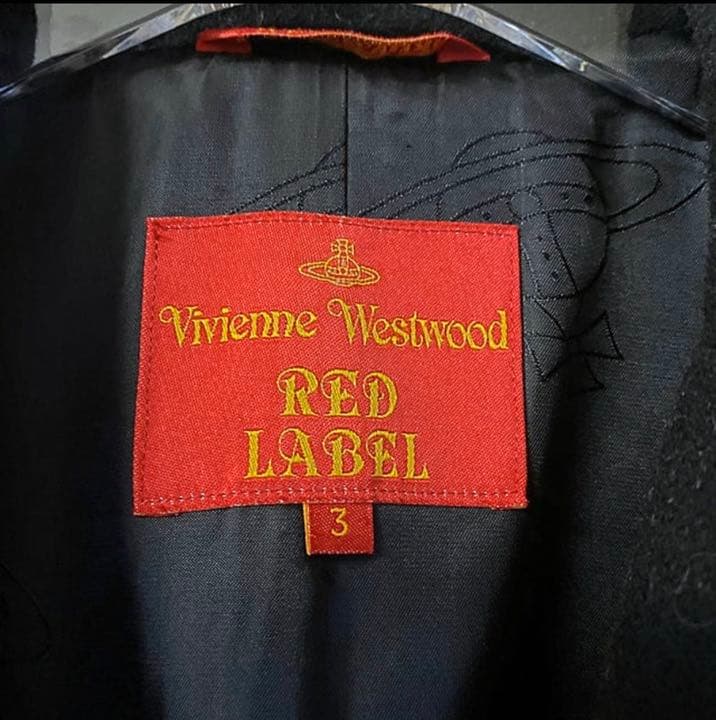 ヴィヴィアン・ウエストウッド チェスターラブコート