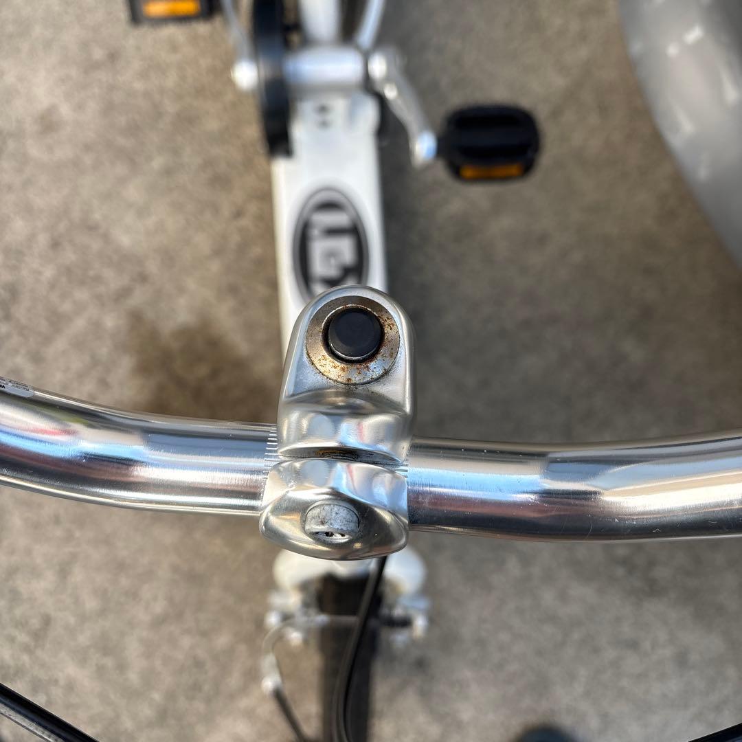 LOUIS GARNEAU LGS SK Jr 補助輪付