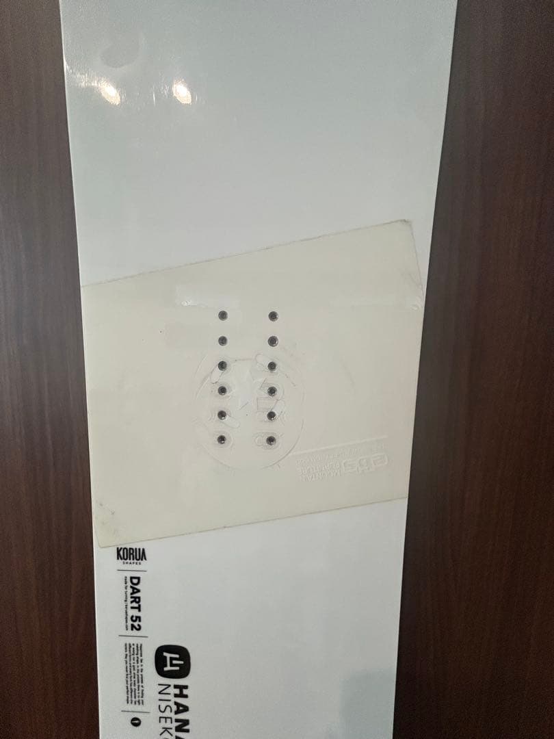 KORUA DART 52 スノーボード