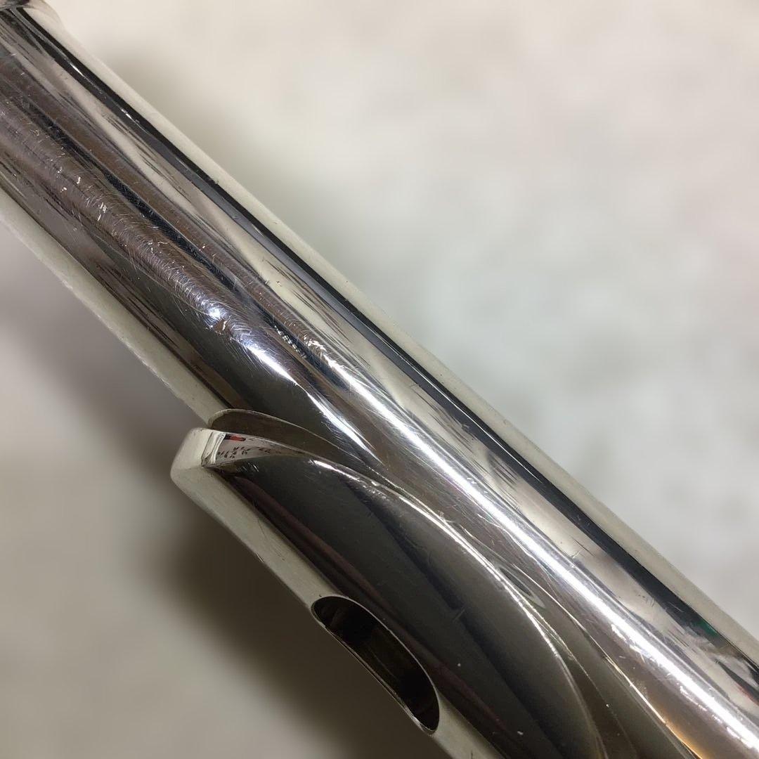 (3) YAMAHA ヤマハ　フルート　YFL-311 Eメカ付