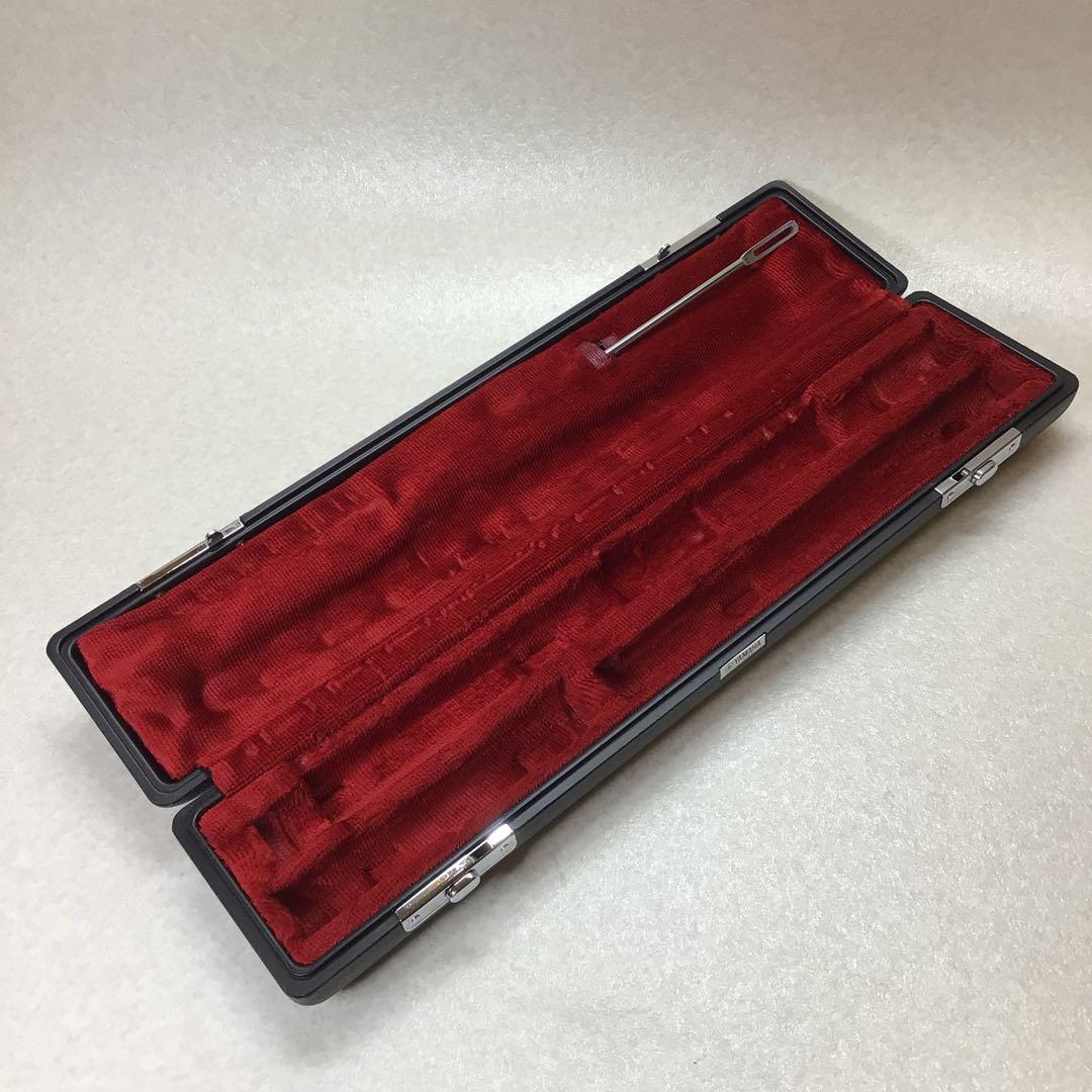 (3) YAMAHA ヤマハ　フルート　YFL-311 Eメカ付