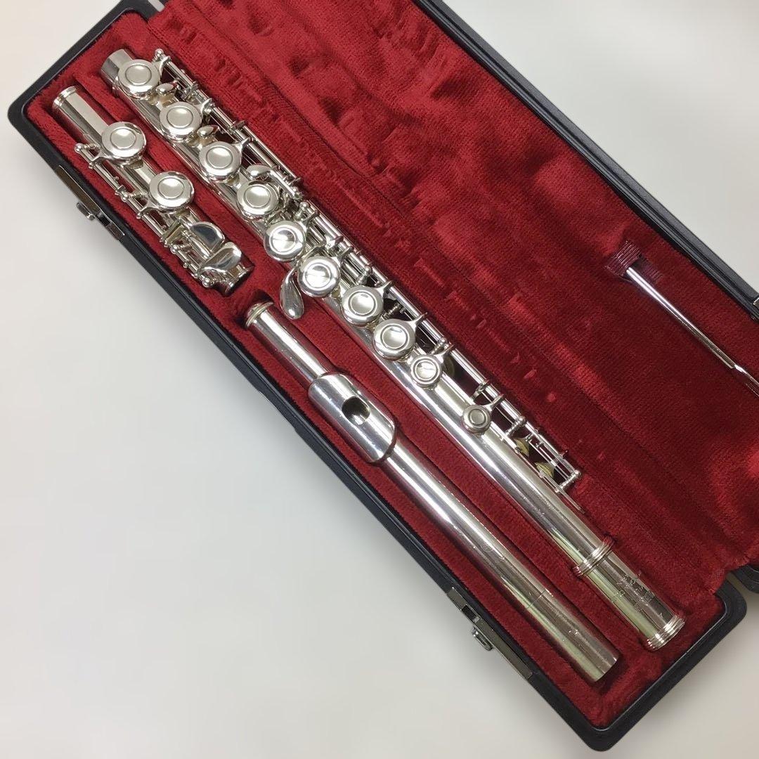 (3) YAMAHA ヤマハ　フルート　YFL-311 Eメカ付