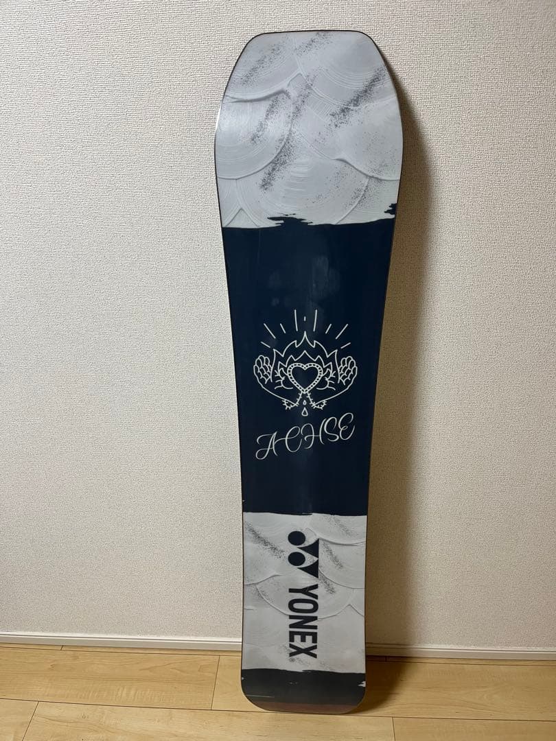 スノーボード YONEX ACHSE 151