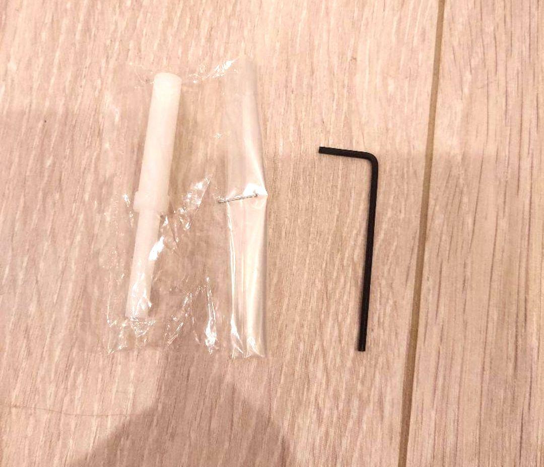 タナカ デザートイーグル 50AE 本体と弾薬カートリッジ