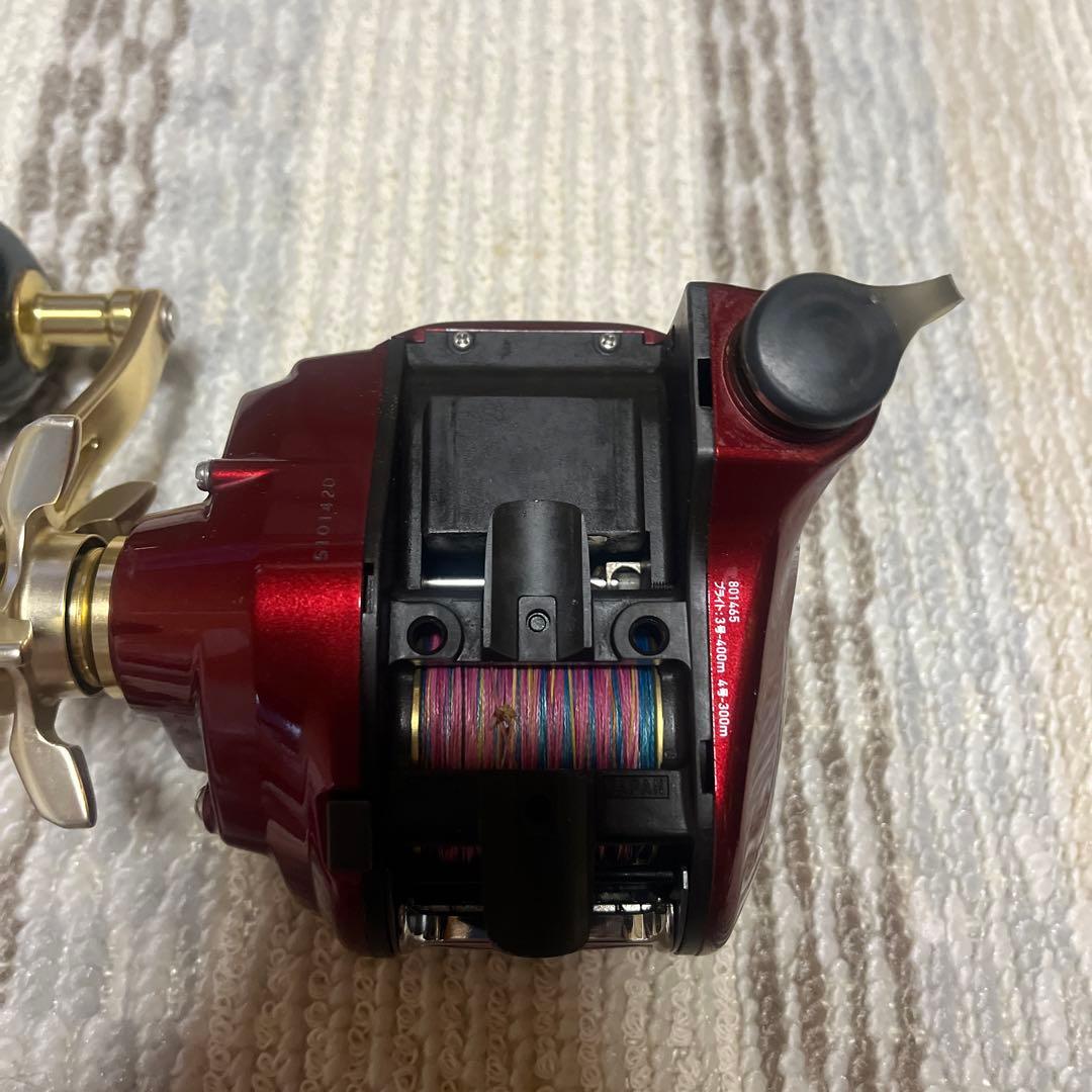 Daiwa JDG 電動　シーボーグ300MJ 中古美品