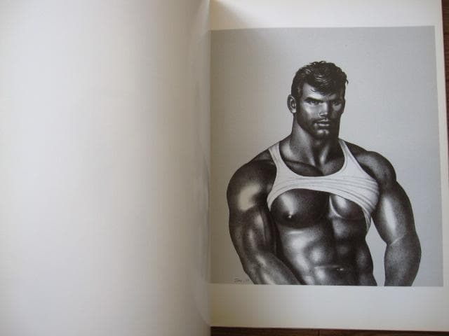 Tom of Finland　トム・オブ・フィンランド