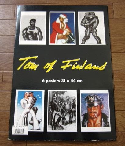 Tom of Finland　トム・オブ・フィンランド