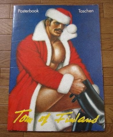Tom of Finland　トム・オブ・フィンランド